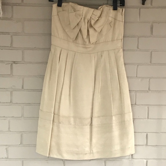 Grosgrain Ribbon Dresses